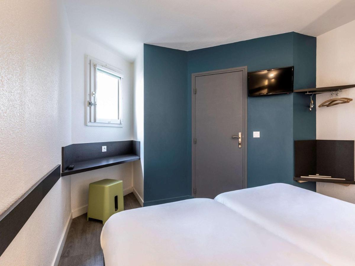 Hotel Ibis Budget Lyon Isle D'Abeau Saint-Quentin-Fallavier Exterior foto