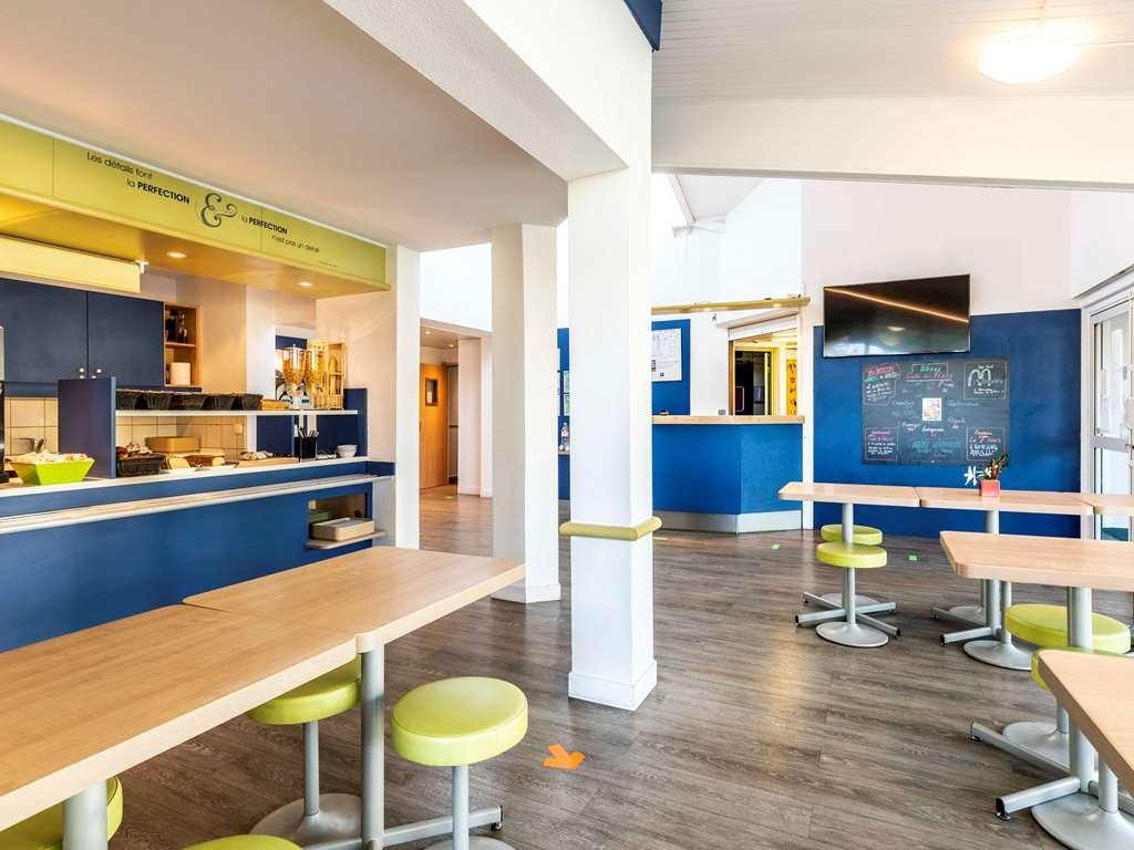 Hotel Ibis Budget Lyon Isle D'Abeau Saint-Quentin-Fallavier Einrichtungen foto