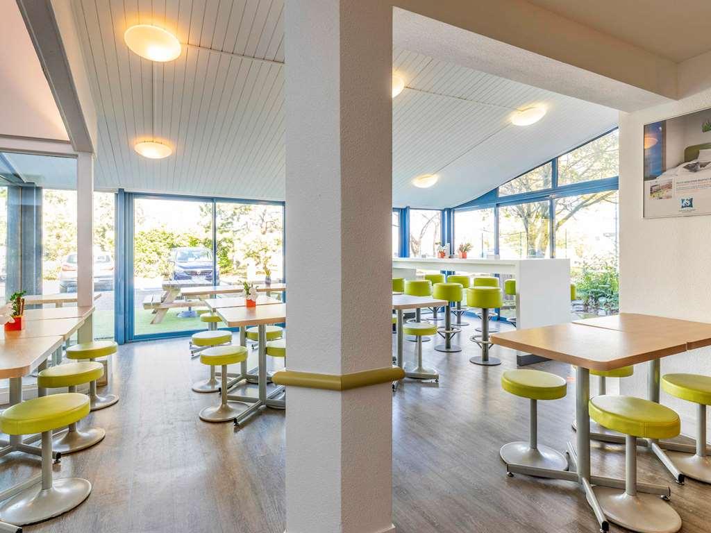 Hotel Ibis Budget Lyon Isle D'Abeau Saint-Quentin-Fallavier Einrichtungen foto