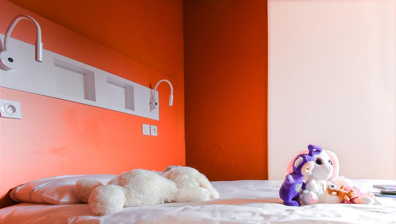 Hotel Ibis Budget Lyon Isle D'Abeau Saint-Quentin-Fallavier Exterior foto
